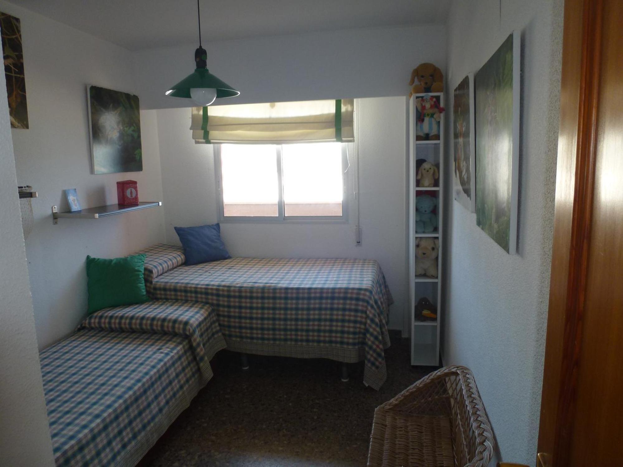 Ferienwohnung Espectacular Terraza Y Vistas En 1A Linea De Playa Cullera Exterior foto